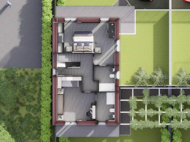 Villa in vendita a Legnano MI