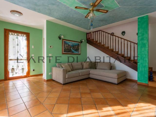 Villa in vendita a Legnaro PD