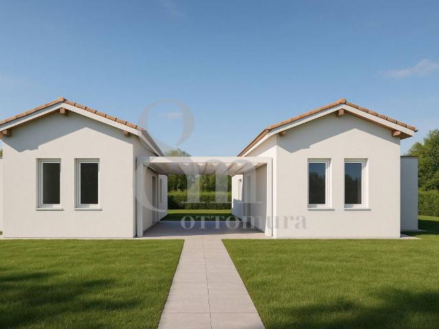 Villa in vendita a Legnaro PD