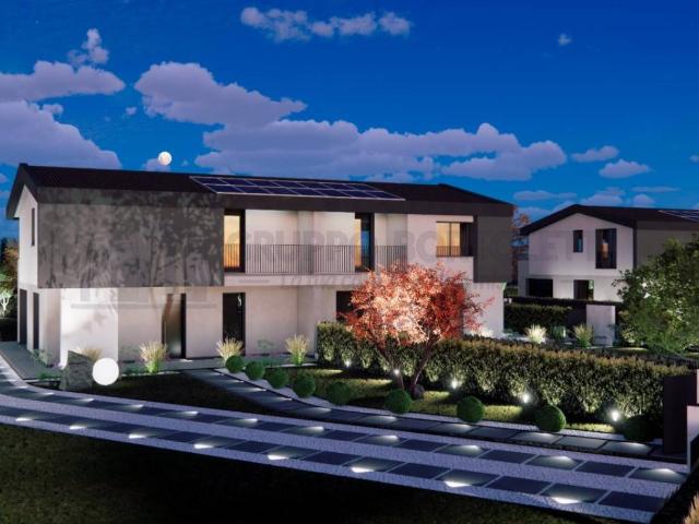 Villa in vendita a Legnaro PD