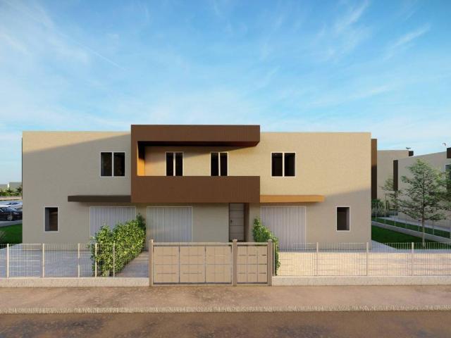 Villa in vendita a Legnaro PD