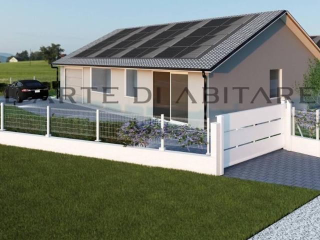 Villa in vendita a Legnaro PD