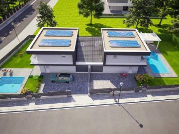 Villa in vendita a Legnaro PD