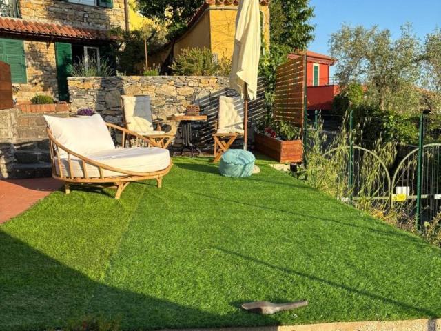 Villa in vendita a Leivi GE