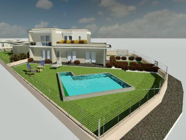 Villa in vendita a Leno BS