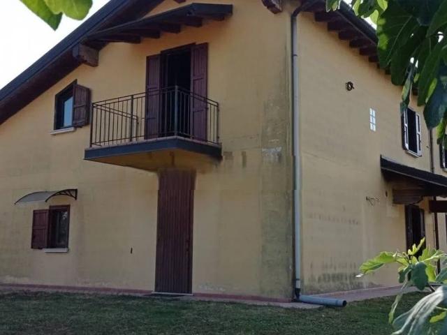 Villa in vendita a Leno BS