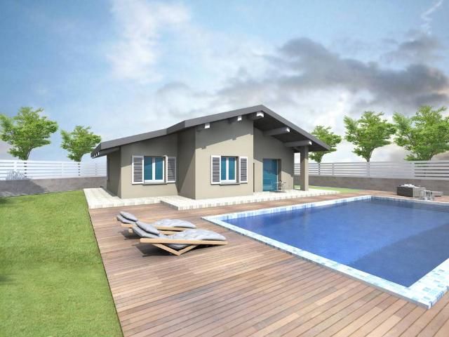 Villa in vendita a Leno BS