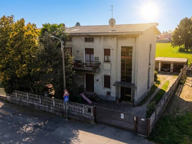 Villa in vendita a Lentate sul Seveso MB