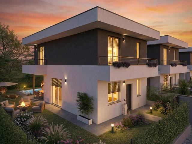 Villa in vendita a Lentate sul Seveso MB