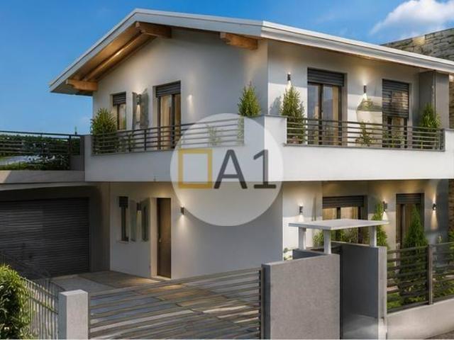 Villa in vendita a Lentate sul Seveso MB