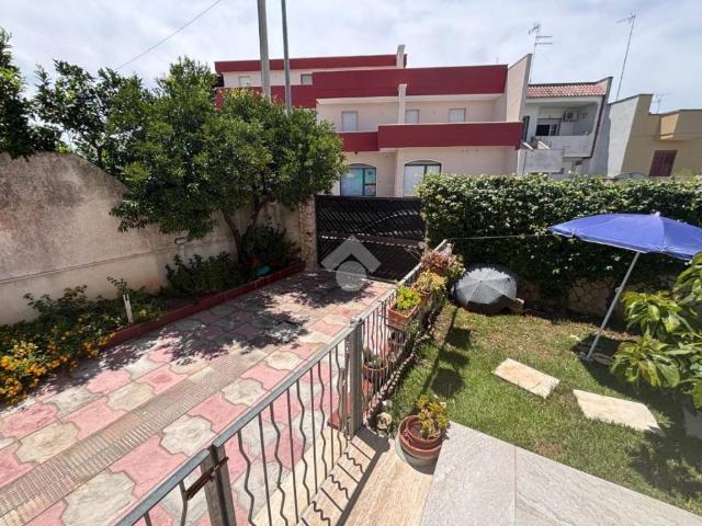Villa in vendita a Lequile LE