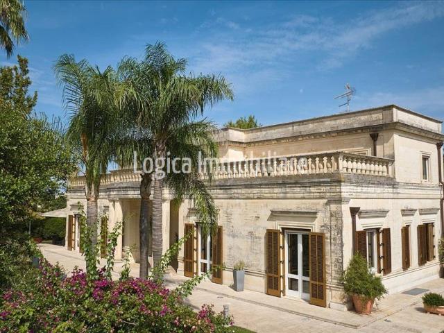 Villa in vendita a Lequile LE