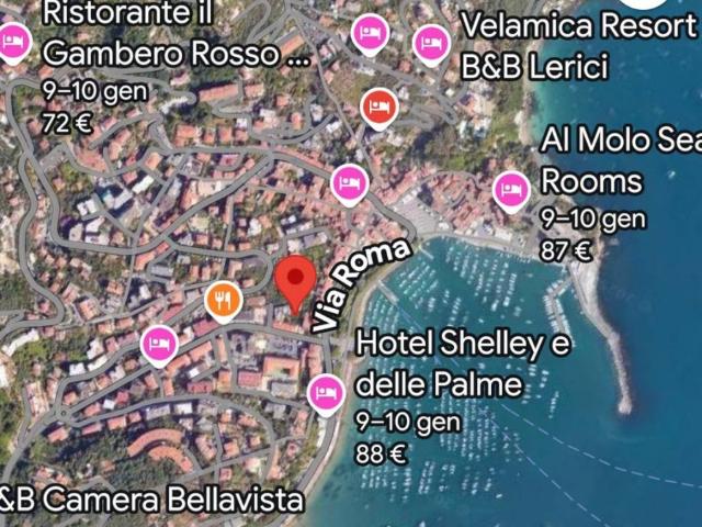 Villa in vendita a Lerici SP