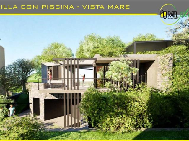 Villa in vendita a Lerici SP
