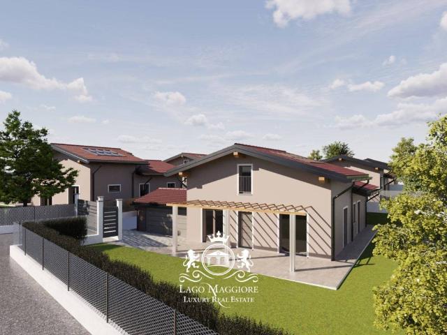 Villa in vendita a Lesa NO