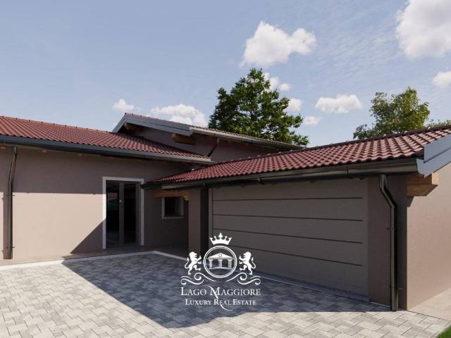 Villa in vendita a Lesa NO