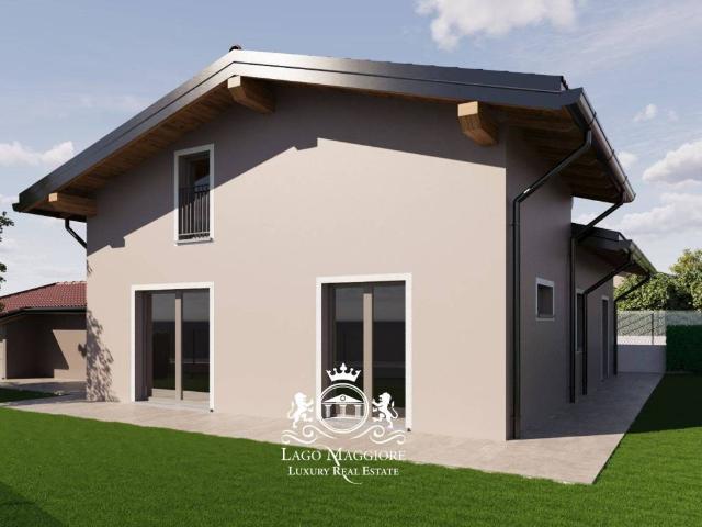Villa in vendita a Lesa NO