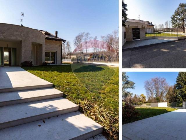 Villa in vendita a Lesmo