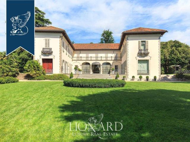 Villa in vendita a Lesmo MB