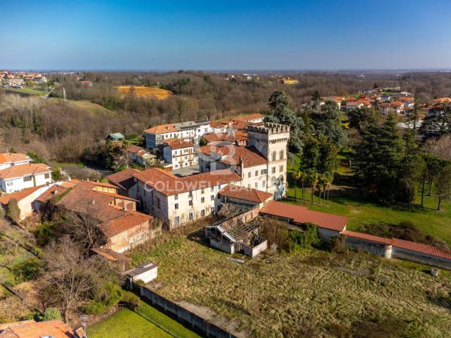 Villa in vendita a Lessona 3200m² Lessona
