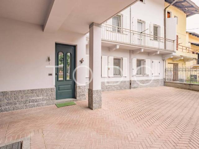 Villa in vendita a Lessona BI