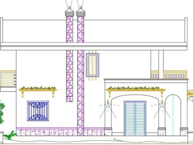 Villa in vendita a Liveri NA