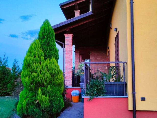 Villa in vendita a Livorno Ferraris VC
