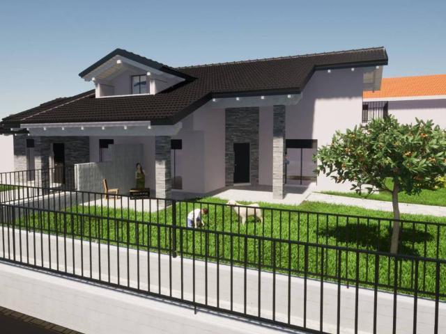 Villa in vendita a Livorno Ferraris VC