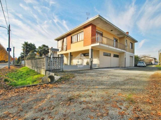 Villa in vendita a Livorno Ferraris VC