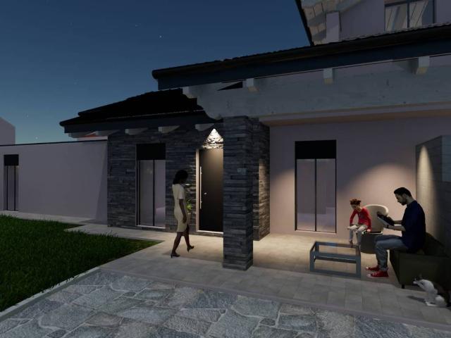 Villa in vendita a Livorno Ferraris VC