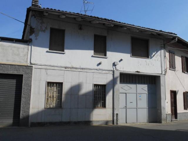 Villa in vendita a Livorno Ferraris VC