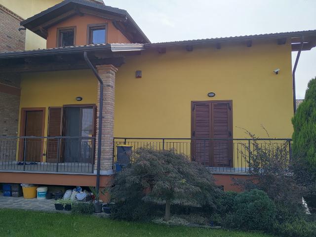 VILLA in VENDITA a LIVORNO FERRARIS di 4 vani