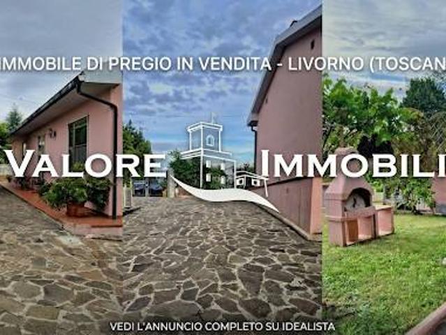 Villa in vendita a Livorno LI