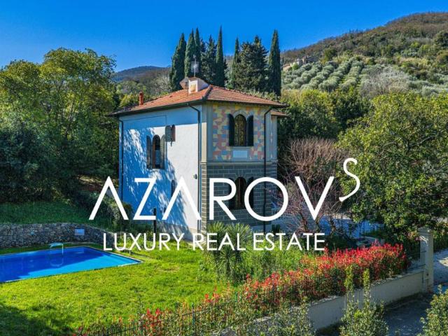 Villa in vendita a Livorno LI