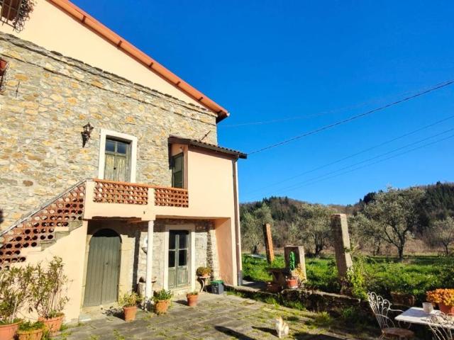 Villa in vendita a Licciana Nardi MS