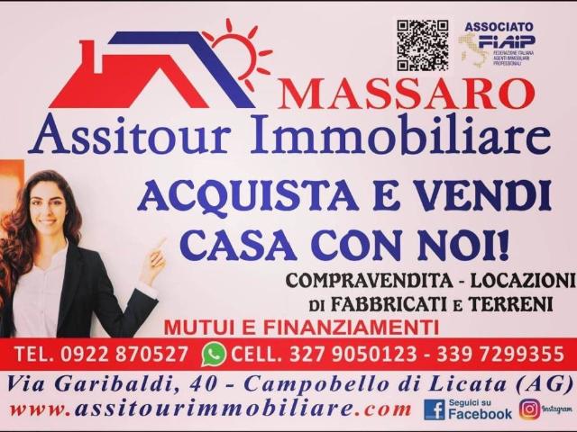 Villa in vendita a Licata AG