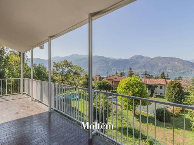 Villa in vendita a Lierna LC