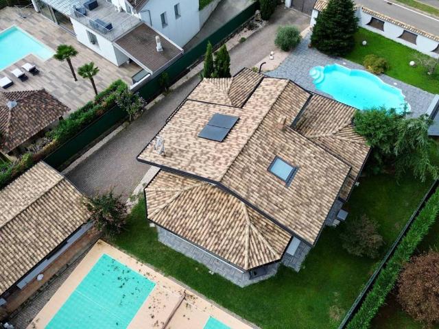 Villa in vendita a Limido Comasco CO