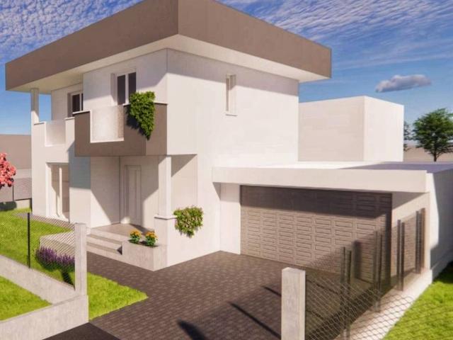 Villa in vendita a Limido Comasco CO