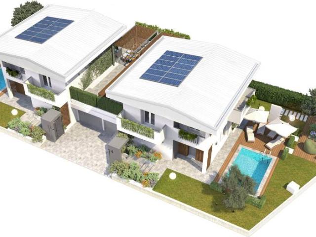 Villa in vendita a Limido Comasco CO