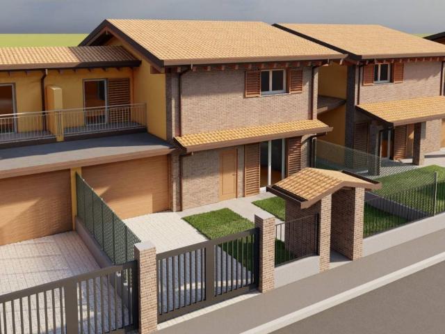 Villa in vendita a Linarolo PV