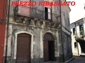 Villa in vendita a Linguaglossa CT