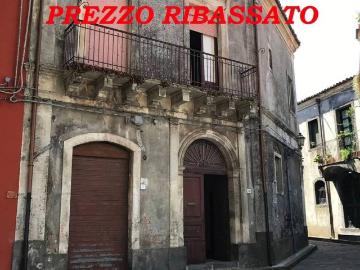 Villa in vendita a Linguaglossa CT
