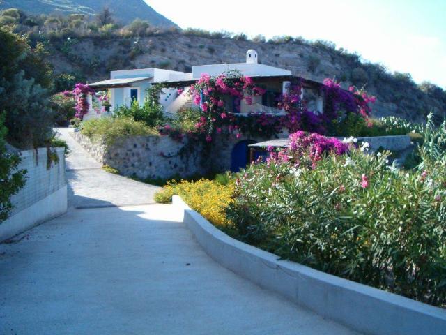 Villa in vendita a Lipari ME