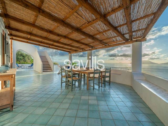 Villa in vendita a Lipari ME