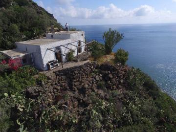 Alicudi Isola, Sicilia