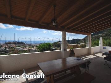 Villa in vendita a Lipari ME