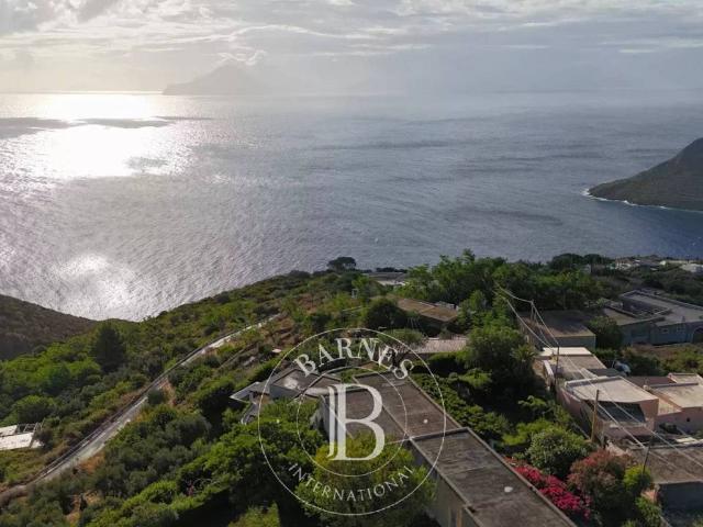 Villa in vendita a Lipari ME
