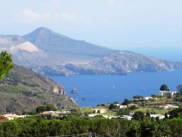 Villa in vendita a Lipari ME