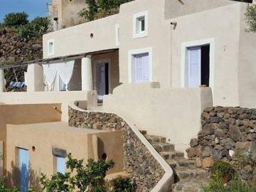 Alicudi Isola, Sicilia